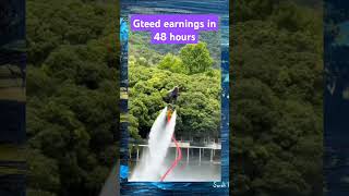 Olsp System gteed earnings in 48 hours Wayne Crowe shorts [upl. by Adnarim]