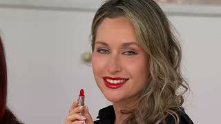 Givenchy Special Edition Mini Couture 4Piece Lip Collection on QVC [upl. by Nashner241]