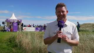 Highlights Show  Staysure PGA Seniors Championship hosted by Colin Montgomerie 2024 [upl. by Okkin]