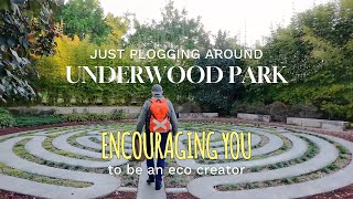 Just Plogging Around Underwood Park [upl. by Brody]