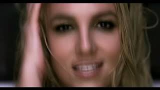 Britney Spears Womanizer BabieBoyBlew Meets Lenny B Mixshow Edit Promo Version 4K 60fps AI Upscale [upl. by Arahat]