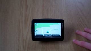 TomTom Start 20  Unboxing and Set up  GPS NAVIGATION [upl. by Frerichs159]