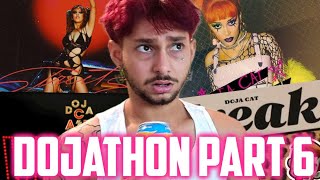 GWR X Doja cat Marathon Part 6 Singles Reaction [upl. by Joiner]