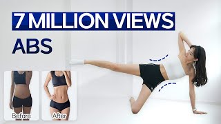 10 MIN SLIM FULL BODY WORKOUT l Pilates For Weight Loss l Tiny Waist amp Slim Legs  Beginner Friendly [upl. by Anaeel]