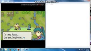 HOW TO CHEAT OR HACK WAEPON ON FIRE EMBLEM GBA [upl. by Ahseile]