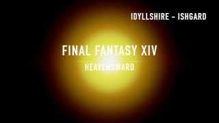 FF14 【リミックス】Idyllshire×Ishgard EDM REMIX【イディルシャイア×イシュガルド】 [upl. by Seligman]