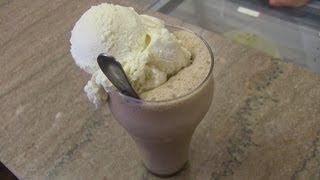 How to make an ice cream soda [upl. by Urien857]