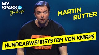 Das Hundeabwehrsystem von Knirps  Martin Rütter [upl. by Yznil]