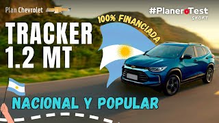 PlaneroTest  Chevrolet Tracker 12 MT [upl. by Alvera]