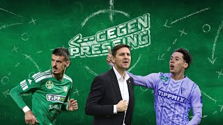 Nem várt gólfelelős Győrben  Sötét jövő Kecskeméten  Gegenpressing  S04E09 [upl. by Engracia]