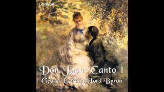 Don Juan audiobook  part 1 [upl. by Nylarahs218]