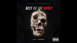 Best or The Worst  riD1 amp PHENOL  BD Hip Hop 2020  Official Lyric Video  Prod riD1 [upl. by Atoked]