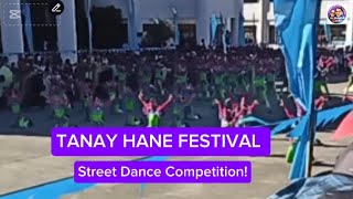 Tanay Hane Festival Street Dance Competition 2024 [upl. by Chloette]