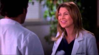 Greys Anatomy 9x20 Meredith amp Derek [upl. by Duquette505]