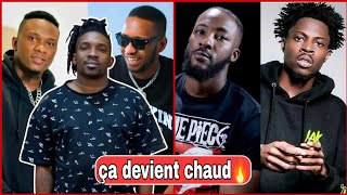 Lil Iba Titiden dit ces vérités à Iba One et Gaspi Lord Makhaveli 2bto King [upl. by Ayyidas]