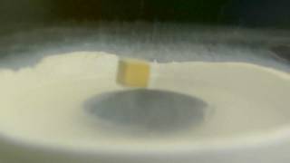 Magnetic levitation magnétique Supraconducteur HD 1080 Superconductor [upl. by Garfinkel367]