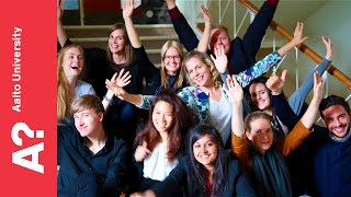 Global Management Master’s Programme at Aalto University [upl. by Sillaw]