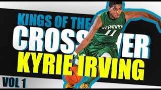 Kyrie Irving Has RIDICULOUS Handles  NBA Kings of The Crossover Vol 1 [upl. by Ries975]