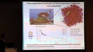 Julien Yvonnet quotComputational homogenization of micro and nanoquot  WCCM XIECCM VECFD VI 2014 [upl. by Enilrek]