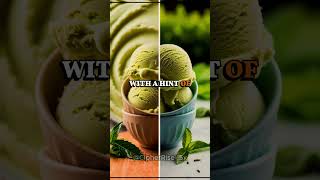 Matcha Ice Cream is Everywhere matcha foodshorts machaicecream [upl. by Inessa]