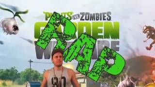 Plants vs zombies garden warfare rap [upl. by Aizatsana]