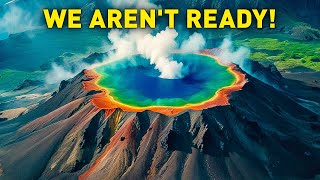 Yellowstones Mega Eruption Begins Apocalypse Now 2024 [upl. by Lewert]