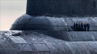 O SUBMARINO DO FIM DO MUNDO DA RÚSSIA  SURGE NOVAMENTE [upl. by Odine]