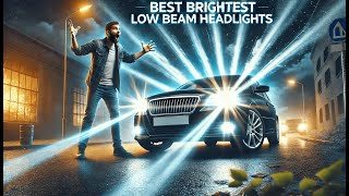 💡 BEAMTECH H11 Bulb  Best Brightest Low Beam Headlights 🚗 [upl. by Nywroc]