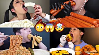 TOP EXTREME BIG BITES MUKBANG🙀🤯😱 [upl. by Dippold]