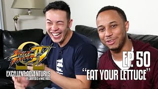 EAT YOUR LETTUCE The Excellent Omega Adventures of Gootecks amp Mike Ross Ep 50 [upl. by Husain]