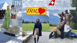 Interlaken Switzerland  DDLJ Shooting Location in Switzerland [upl. by Enilrem]