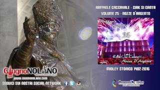 Raffaele Caccavale  Ciak si canta volume 25  Medley Storico 19822015 [upl. by Mure575]