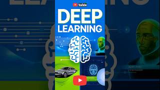 Deep Learning Explained for Students 🧠 How Computers Learn Like Humans ai trending facts [upl. by Rebak]