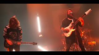 Periphery  Wildfire Live in Luxembourg [upl. by Sheff]