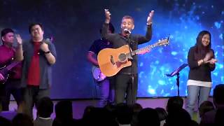 Worship Exhortation with Joel Barrios [upl. by Suryc740]