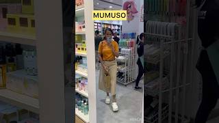 MUMUSO HAUL koreanproducts youtubeshorts trending shortsbengali [upl. by Airam]