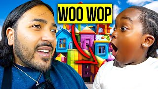 Babysitting Woo Wop For the First Time INSPIRING [upl. by Arley]