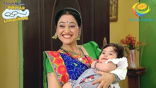 Happy atmosphere in the Gada family  Taarak Mehta Ka Ooltah Chashmah  Daya Ki Beti [upl. by Urbannai]