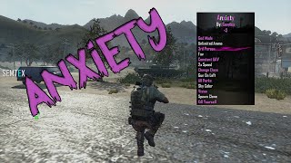 Anxiety BO2 GSC Mod Menu Taster Video Created By Semtex [upl. by Chuch263]