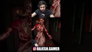 Kamla Meri GF hai 😱🔥 horror game [upl. by Aohk]