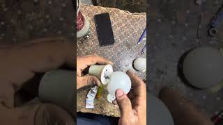 Led bulb repair  How to repair led bulb [upl. by Ecirtnahs]