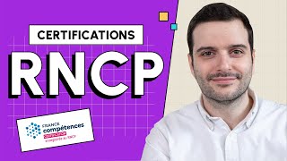 Certifications RNCP  Questce qui change dans nos formations   DataScientest [upl. by Molton]