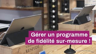 Wino le Programme de Fidélite [upl. by Nosnehpets]