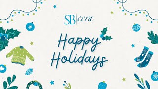 2023 SBCERA Holiday Video [upl. by Essie502]