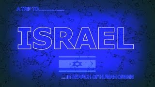 Israel Travel Documentary [upl. by Bronnie]