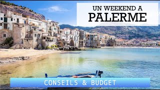 Que voir à Palerme et ses alentours Astuces et Budget ✈️👩🏼‍🤝‍👨🏻 [upl. by Lellih905]