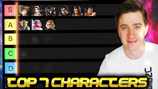 TMM Breaks Down The Top 7 OP Characters Of TEKKEN 8 [upl. by Suruat]