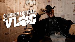 Building a Personal Brand In College Athletics  Clemson Football The VLOG Season 12 Ep 9 [upl. by Katerine]