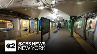 PATH Hoboken station will close for 25 days in early 2025 [upl. by Keener]