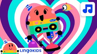 ABCD In the Morning Brush your Teeth 🎵 ABC SONG  Lingokids [upl. by Benito740]